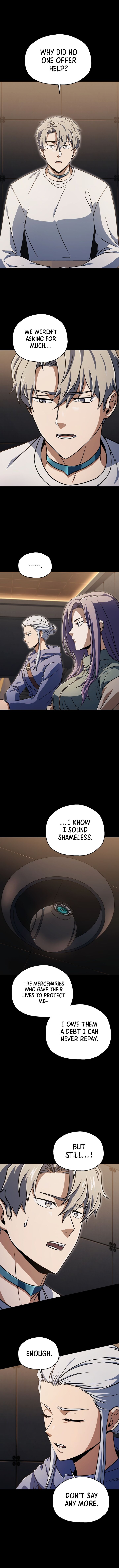 The Player That Can't Level Up Chapter 192 3